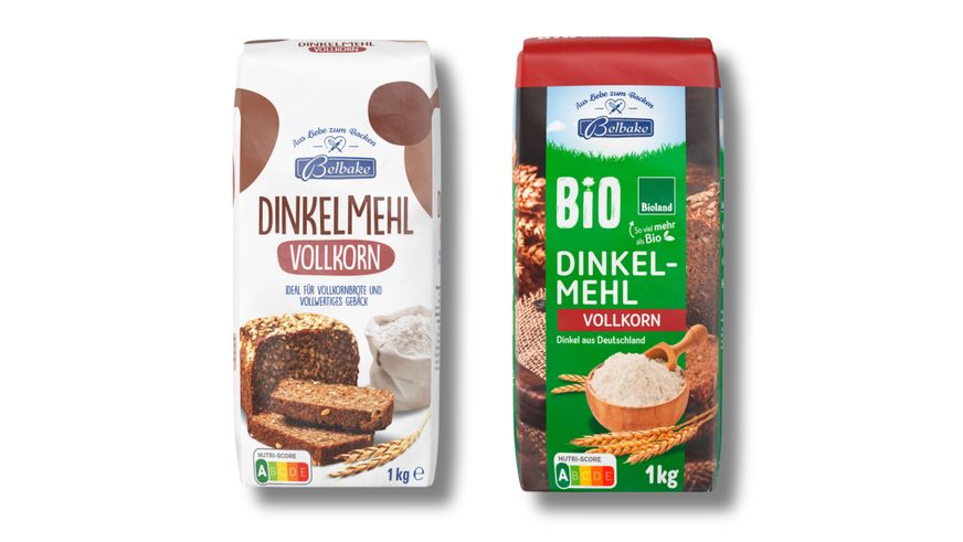 Bestnoten für den Frühling: Müsli und Mehl von Lidl überzeugen bei ÖKO-TEST