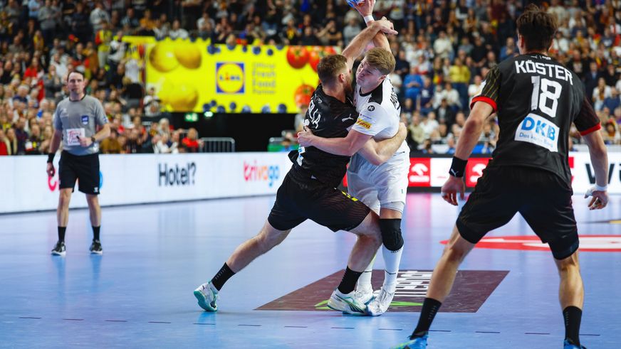 Lidl ist offizieller Frische-Partner der EHF Männer Handball-EM 2026 und fördert eine gesündere und nachhaltigere Ernährung