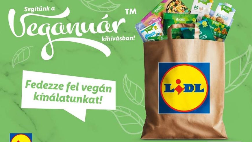 Veganuár kihívás