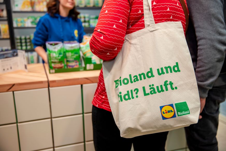 Lidl Foto