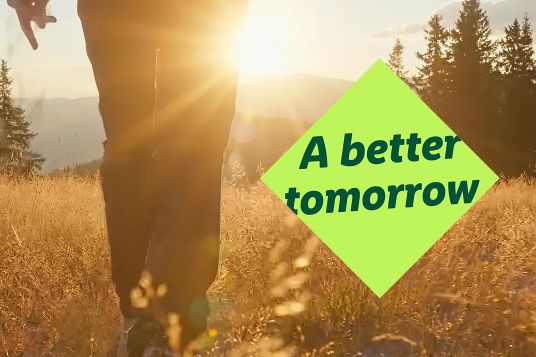 Responsibility: A better tomorrow