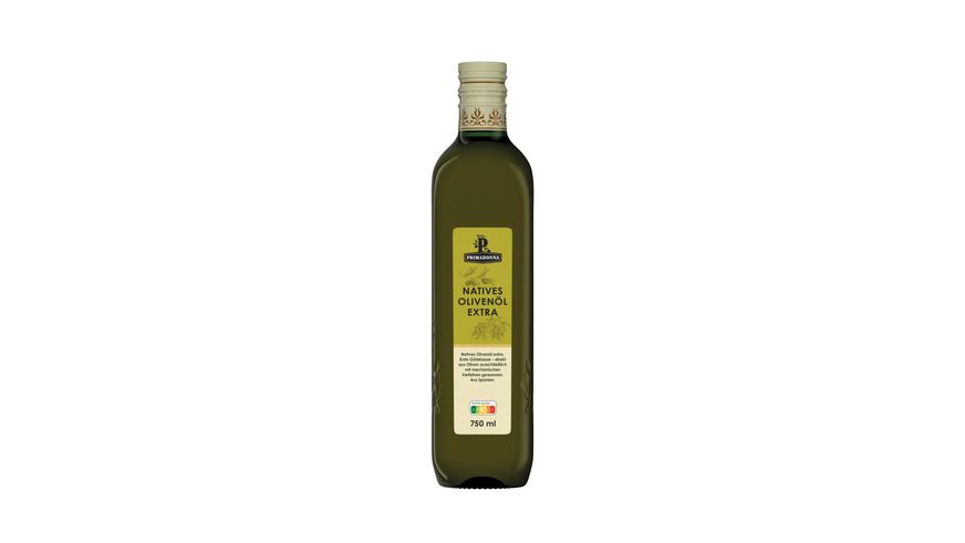 Lidl-Olivenöle überzeugen bei Stiftung Warentest