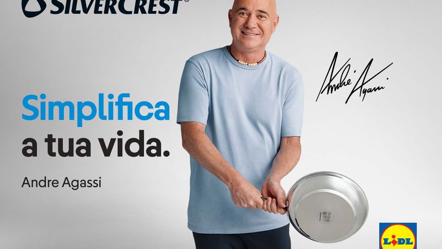 Silvercrest Andre Agassi