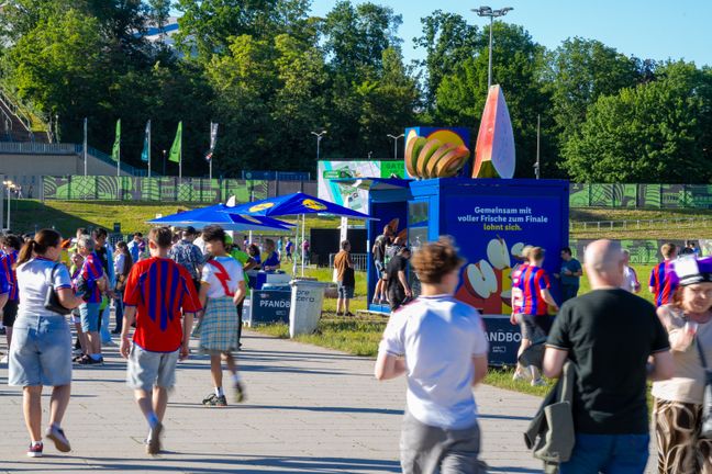 Sport partnership UEFA