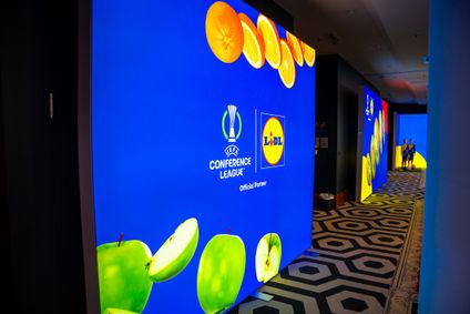 Partnership con UEFA