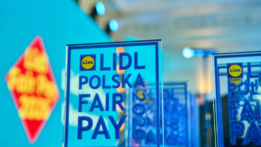 Uczciwe działanie_Lidl Fair Pay 2026_hero pic