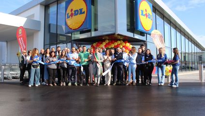 NA LIDL TAGLIO NASTRO