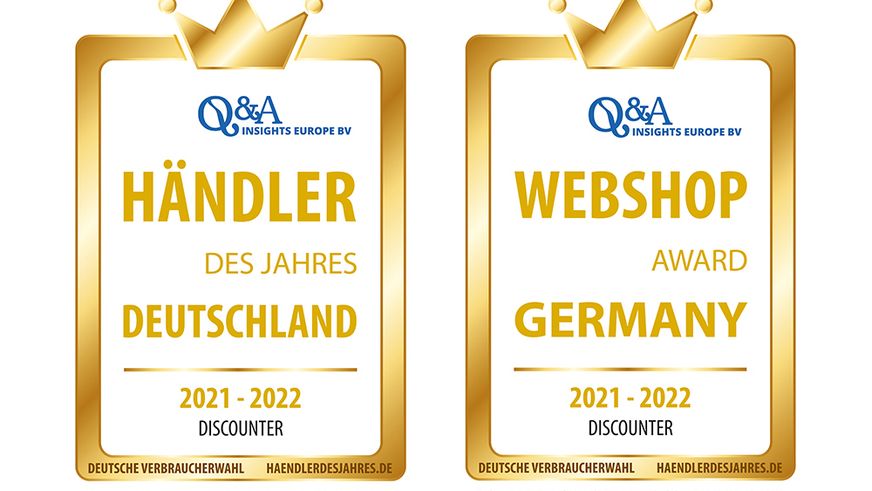 Lidl ist erneut "Händler des Jahres"
