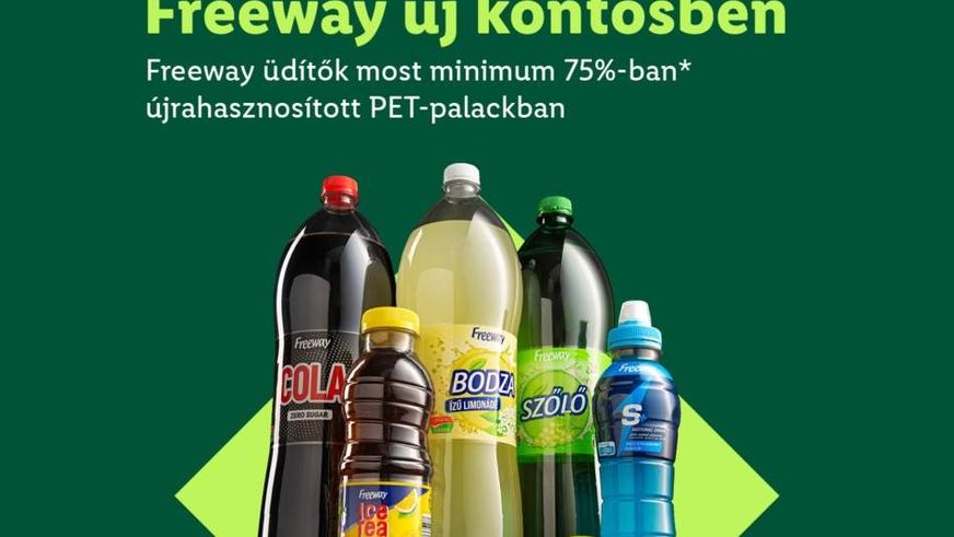Freeway új köntösben