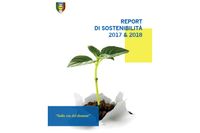 Report di sostenibilità 2017-2018