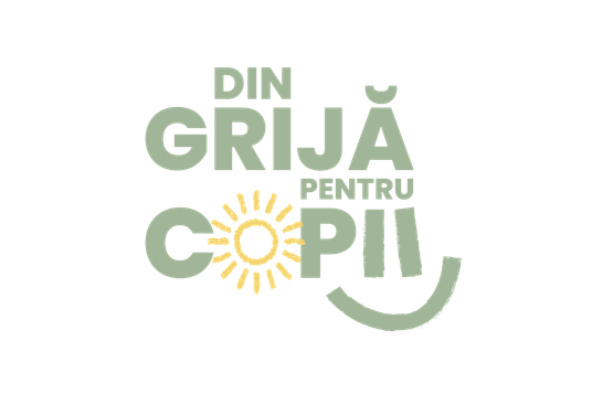 logo Asociația Din Grijă pentru Copii