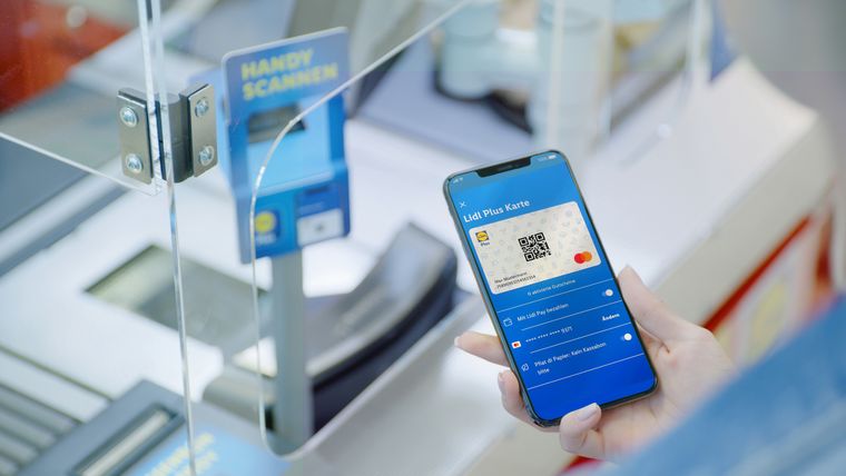 Lidl Pay