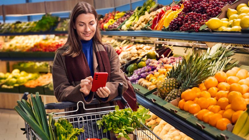 Eine bewusste Lebensweise zahlt sich dank der neuen Kooperation zwischen Lidl in Deutschland und der AOK Plus nun doppelt aus.