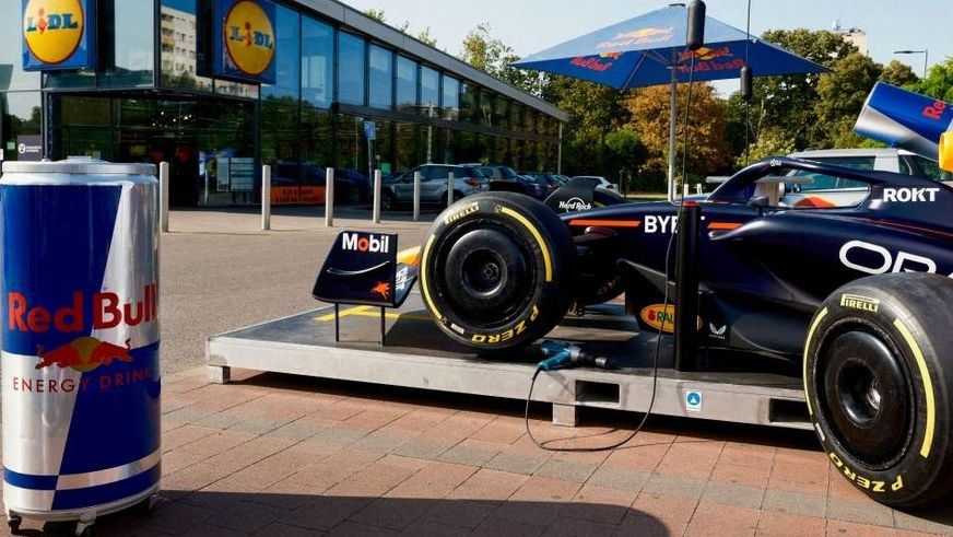 Redbull Lidl
