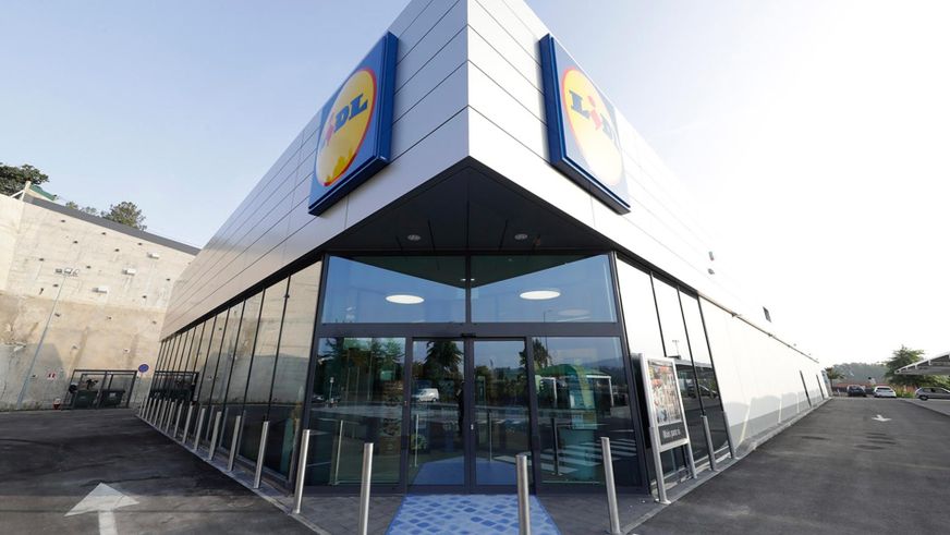 Lidl Loja Mirandela