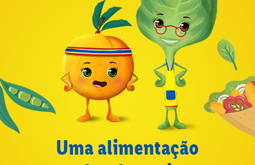 Uma alimentação saudável, prática e sustentável não é difícil