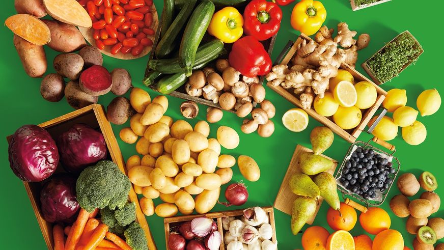 Deutlich günstiger: Lidl-Kunden sparen bei Bio-Obst und -Gemüse 20 Prozent