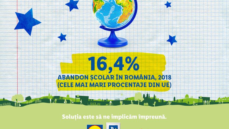 Lidl continuă investițiile în educație și în formarea cadrelor didactice prin susținerea programului Teach for Romania, pentru al patrulea an consecutiv