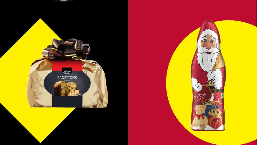Natal Oferta Deluxe e Favorina