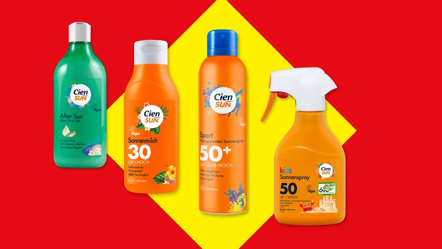 Heiße Tage, kühle Preise: Lidl macht Sonnenschutz dauerhaft günstiger
