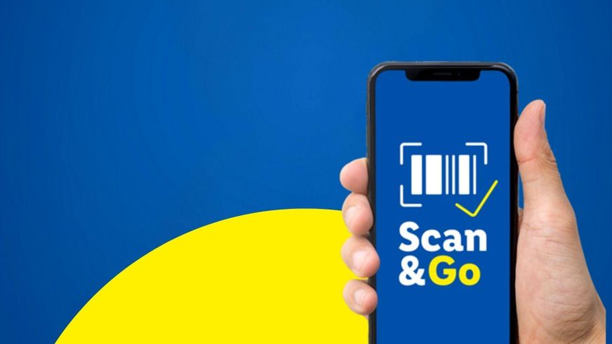 Lidl extinde experiența digitală de cumpărături în 17 magazine: Scan & Go ajunge în județul Brașov