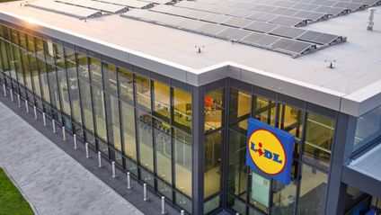 Lidl Filiale