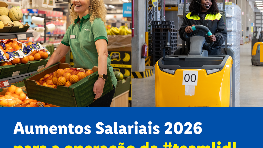 Lidl Aumentos 2026