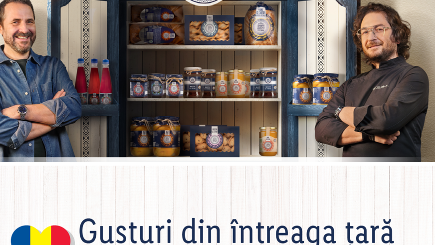 Noutăți în gama românească Cămara Noastră, marcă proprie Lidl: din 1 septembrie, vor fi 7 produse noi la raft, de cea mai bună calitate, la cel mai bun preț