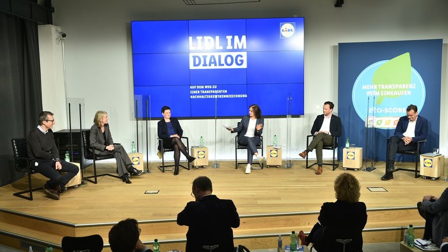 „Lidl im Dialog“: Konstruktiver Austausch zu einer transparenten Nachhaltigkeitskennzeichnung.