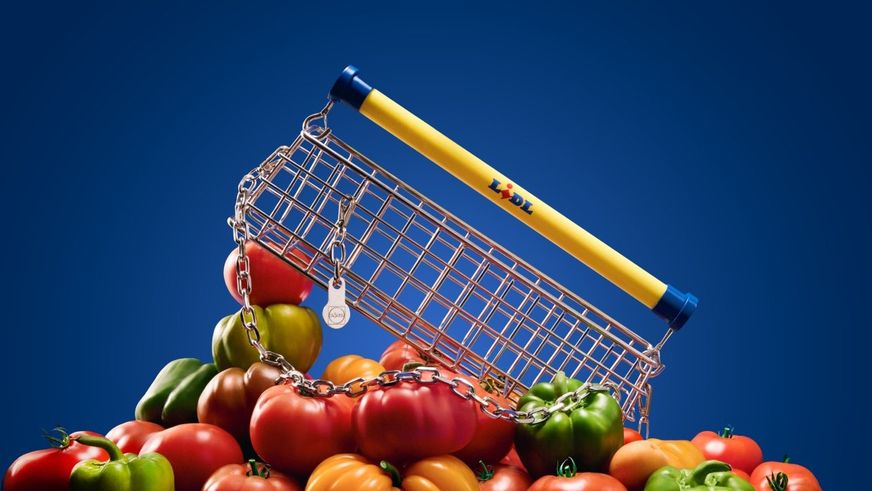 Lidl predstavlja Trolley Bag u drugoj suradnji s dizajnerom Nik Bentelom