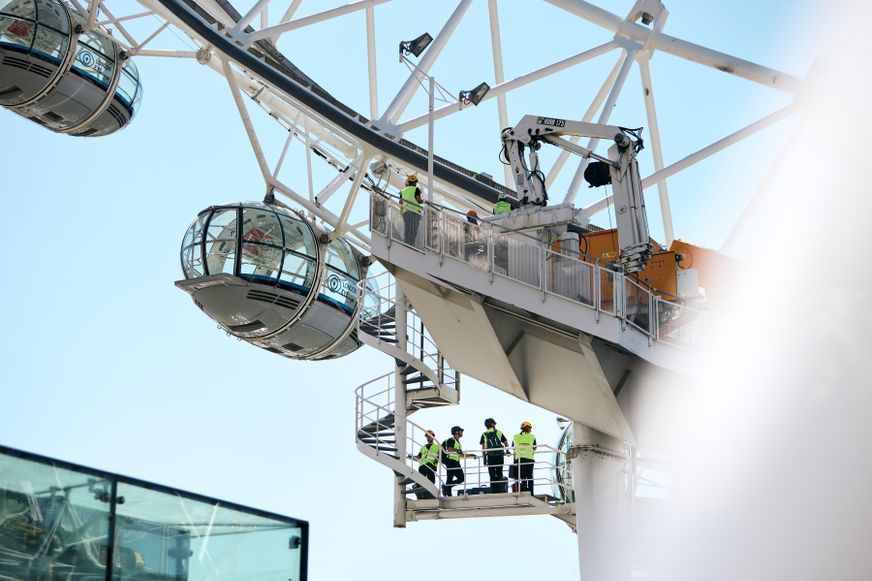 London Eye