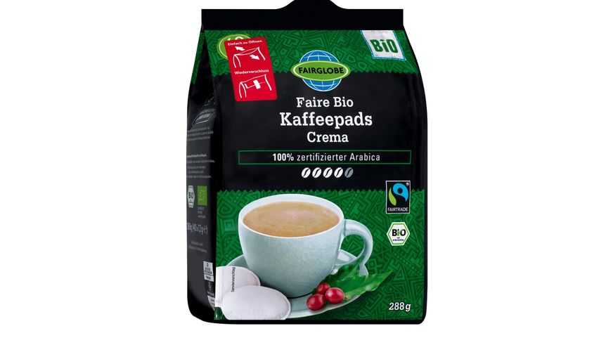 Kaffeegenuss mit gutem Gewissen: Lidl-Eigenmarke Fairglobe ist Testsieger in der Ökotest