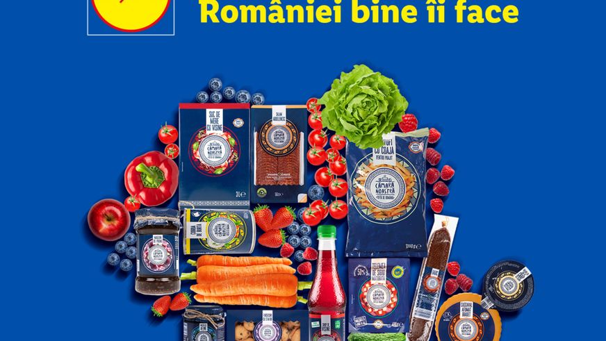 Lidl, un catalizator pentru economia României: 2,31 miliarde de euro infuzate în 2024