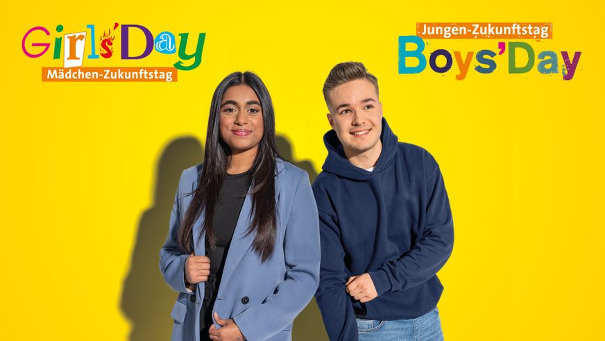 Auch in diesem Jahr beteiligt sich Lidl wieder am Girls' und Boys' Day.