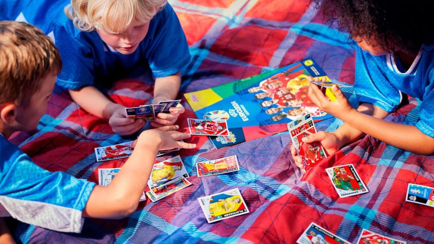 Match Attax UEFA EURO 2024