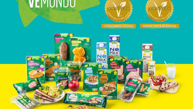 Lidl-Eigenmarke "Vemondo" ausgezeichnet