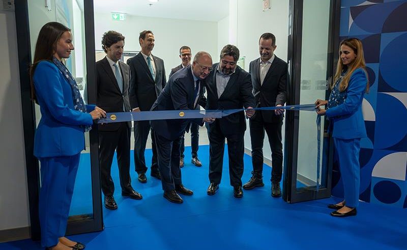 Inauguração Centro Logístico de Loures