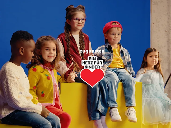Ein Herz für Kinder Kinderreportage