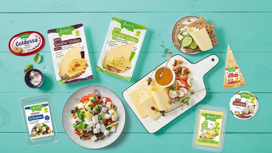 Beste vegane Käse-Alternative gesucht