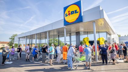 Lidl otvorio novu trgovinu u Benkovcu