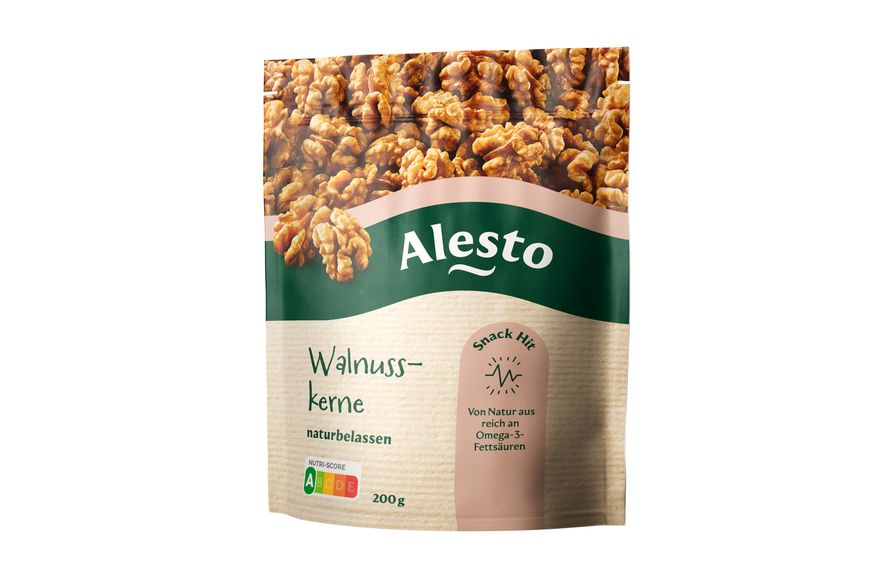 Alesto Walnuss