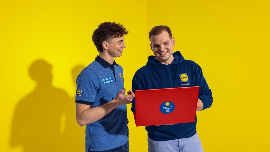 Ausbildungs- und Studienstart 2026 bei Lidl in Deutschland