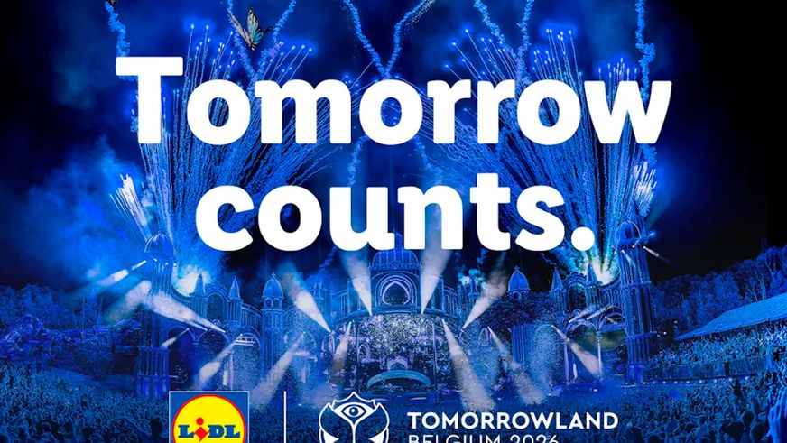 Lidl e Tomorrowland