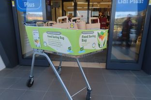 Food Saving Bags Outdoor Stores