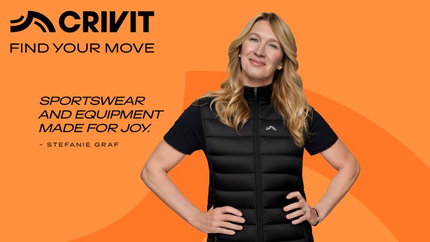CRIVIT_Stefanie Graf_Find your move