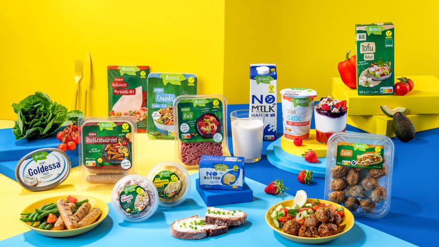 Fünffacher Erfolg bei den V-Label-Awards 2026: Lidl überzeugt erneut mit der Eigenmarke „Vemondo“
