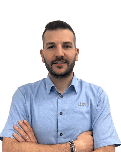 Isacco Turrini, Store Manager Lidl Italia