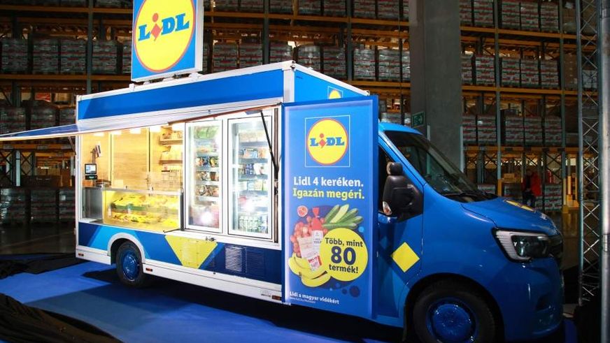 Lidl 4keréken