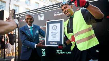 Parkside Guinness World Record hero image