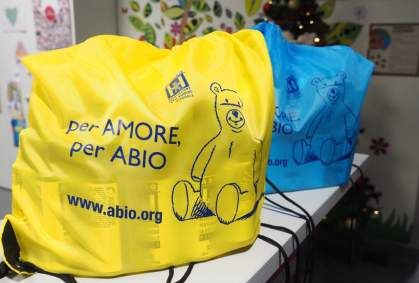 Kit Accoglienza abio